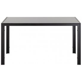 Стеклянный стол Дакки