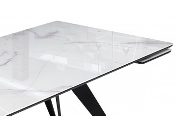 Стеклянный стол Дарвин