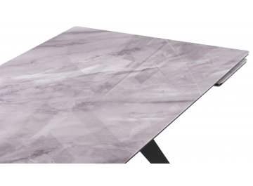 Стеклянный стол Дарвин