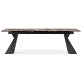 Стеклянный стол Денхольм