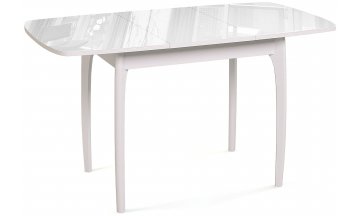 Стеклянный стол М40