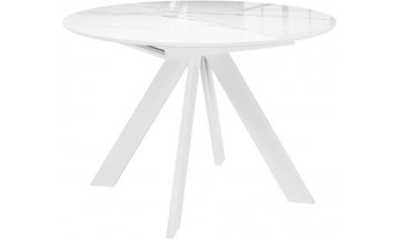 Стеклянный стол DikLine SFC110 d1100