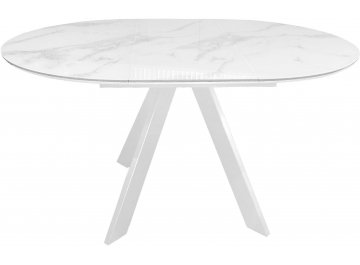 Стеклянный стол DikLine SFC110 d1100