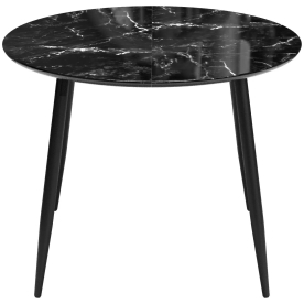 Стеклянный стол Dikline SFR100