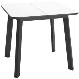 Стеклянный стол Dikline Unis 14