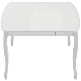 Стеклянный стол Экстра 1