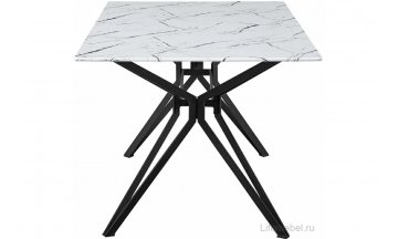 Стеклянный стол Marbella