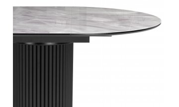 Стеклянный стол Фостер