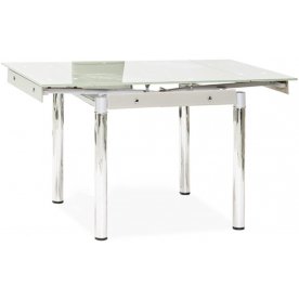 Стеклянный стол GD082