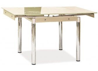 Стеклянный стол GD082