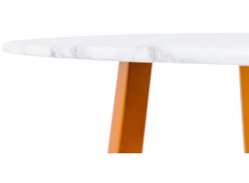 Обеденный стол Goldie мрамор