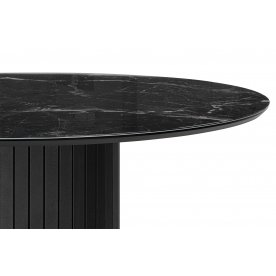 Стеклянный стол Гравент