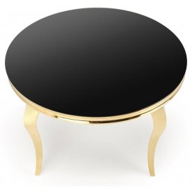 Стеклянный стол Reginald 2