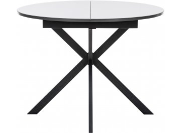 Стеклянный стол Капри