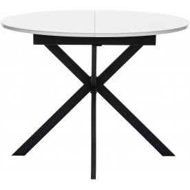 Стеклянный стол Капри