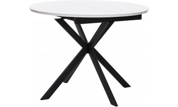 Стеклянный стол Капри