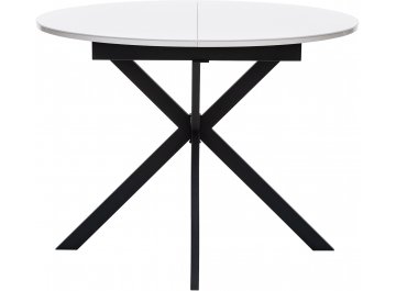 Стеклянный стол Капри