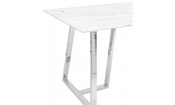 Стеклянный стол Кенмоур 160