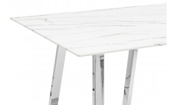 Стеклянный стол Кенмоур 160