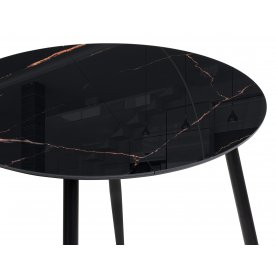 Стеклянный стол Кловис