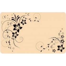 Стеклянный стол Лотос 1000 х 600