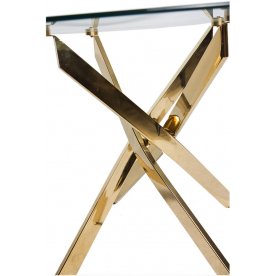 Стеклянный стол Mirelle-2 110