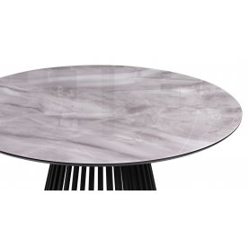 Стеклянный стол Нэнси