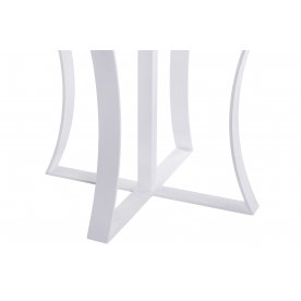 Стеклянный стол Нейтон