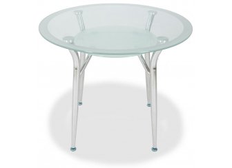 Стеклянный стол S603 80