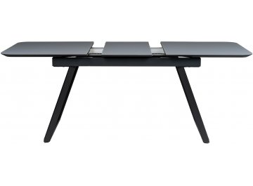 Стеклянный стол Пеле