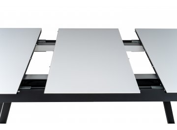 Стеклянный стол Пеле