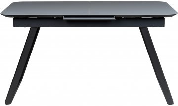 Стеклянный стол Пеле