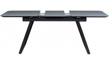 Стеклянный стол Пеле