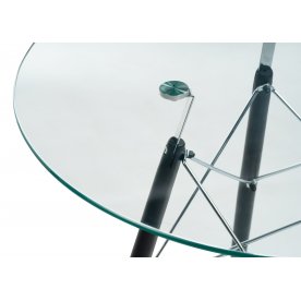 Стеклянный стол PT-151 80