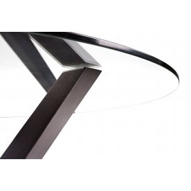 Стеклянный стол Rekado 1