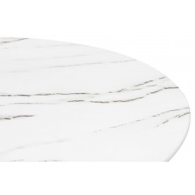 Стеклянный стол Ромей 100