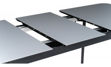 Стеклянный стол Роналдо