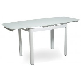 Стеклянный стол Спайк