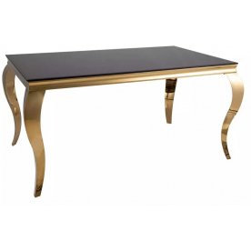 Стеклянный стол Prince