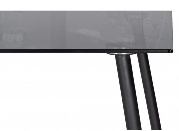 Стеклянный стол Smoke