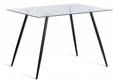 Стеклянный стол Sophia (mod. 5003) 110х80х75