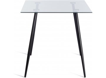Стеклянный стол Sophia (mod. 5003) 110х80х75