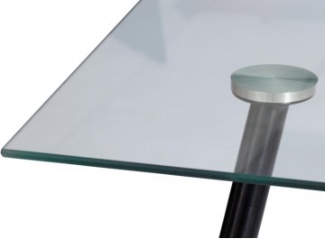 Стеклянный стол Sophia (mod. 5003) 110х80х75