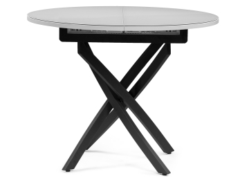 Стеклянный стол Лауриц