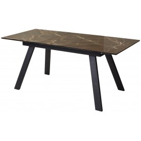 Стеклянный стол Морис