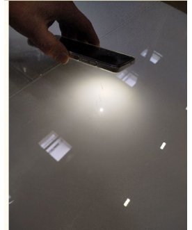 Стеклянный стол Ален 100