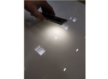 Стеклянный стол Ален 100