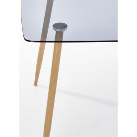 Стеклянный стол Арлетт