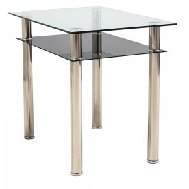 Стеклянный стол Madras