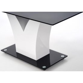 Стеклянный стол Vesper